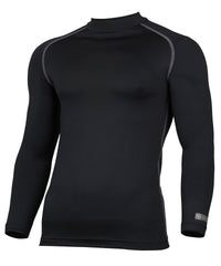 Rhino Baselayer Long Sleeve - Black