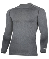 Rhino Baselayer Long Sleeve - Heather Grey