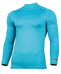 Rhino Baselayer Long Sleeve - Light Blue