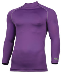 Rhino Baselayer Long Sleeve - Purple