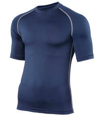 Rhino Baselayer Short Sleeve - Navy