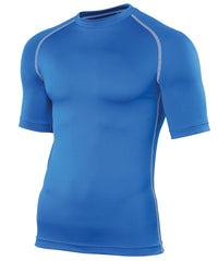 Rhino Baselayer Short Sleeve - Royal