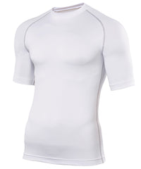 Rhino Baselayer Short Sleeve - White