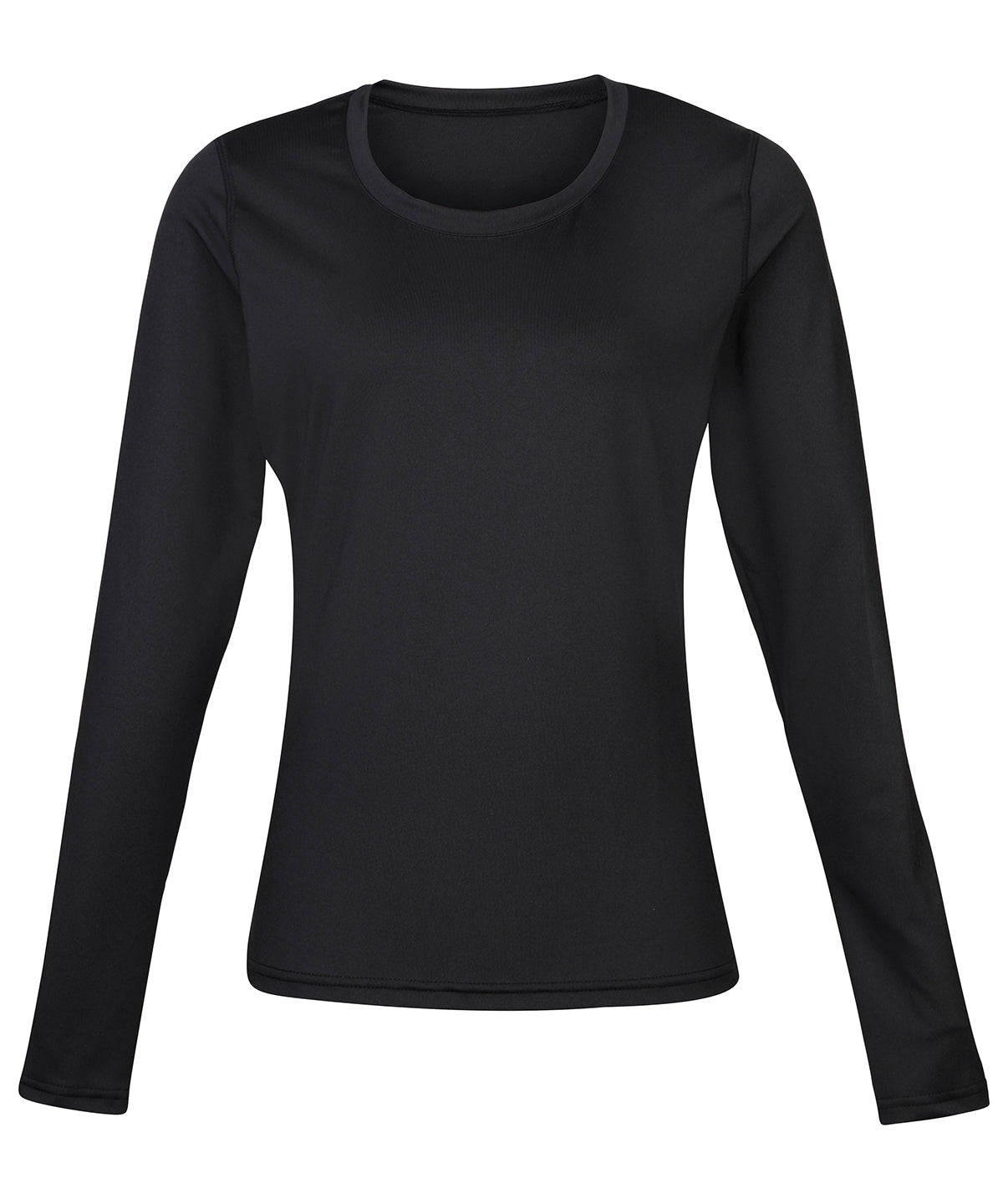 Women's Rhino Baselayer Long Sleeve - Black