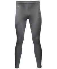 Rhino Baselayer Leggings - Heather Grey