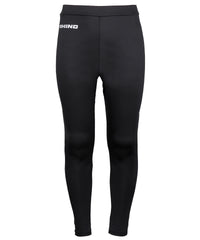 Rhino Baselayer Leggings - Juniors - Black