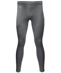 Rhino Baselayer Leggings - Juniors - Heather Grey