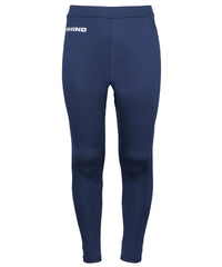 Rhino Baselayer Leggings - Juniors - Navy
