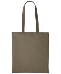 Nutshell Cotton Shopper Long Handle - Olive