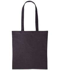 Nutshell Cotton Shopper Long Handle - Storm Dark Grey