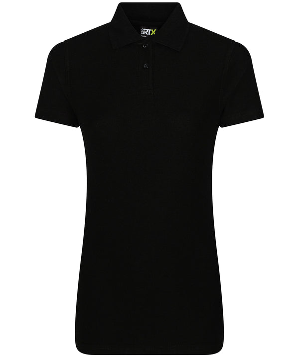 ProRTX Women's Pro Polo - Black