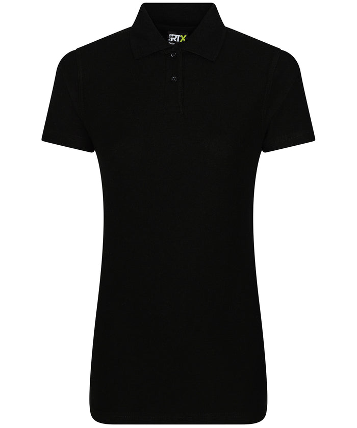 ProRTX Women's Pro Polo - Black