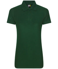 ProRTX Women's Pro Polo - Bottle Green