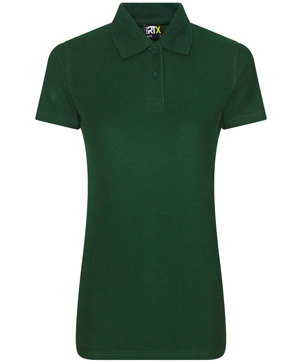 ProRTX Women's Pro Polo - Bottle Green