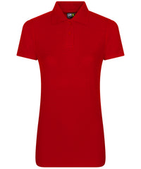 ProRTX Women's Pro Polo - Red