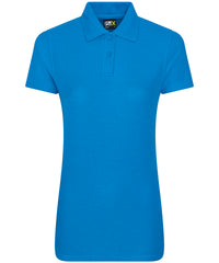ProRTX Women's Pro Polo - Sapphire Blue