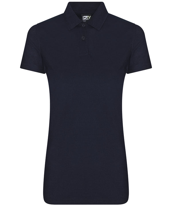 ProRTX Women's Pro Polyester Polo - Navy