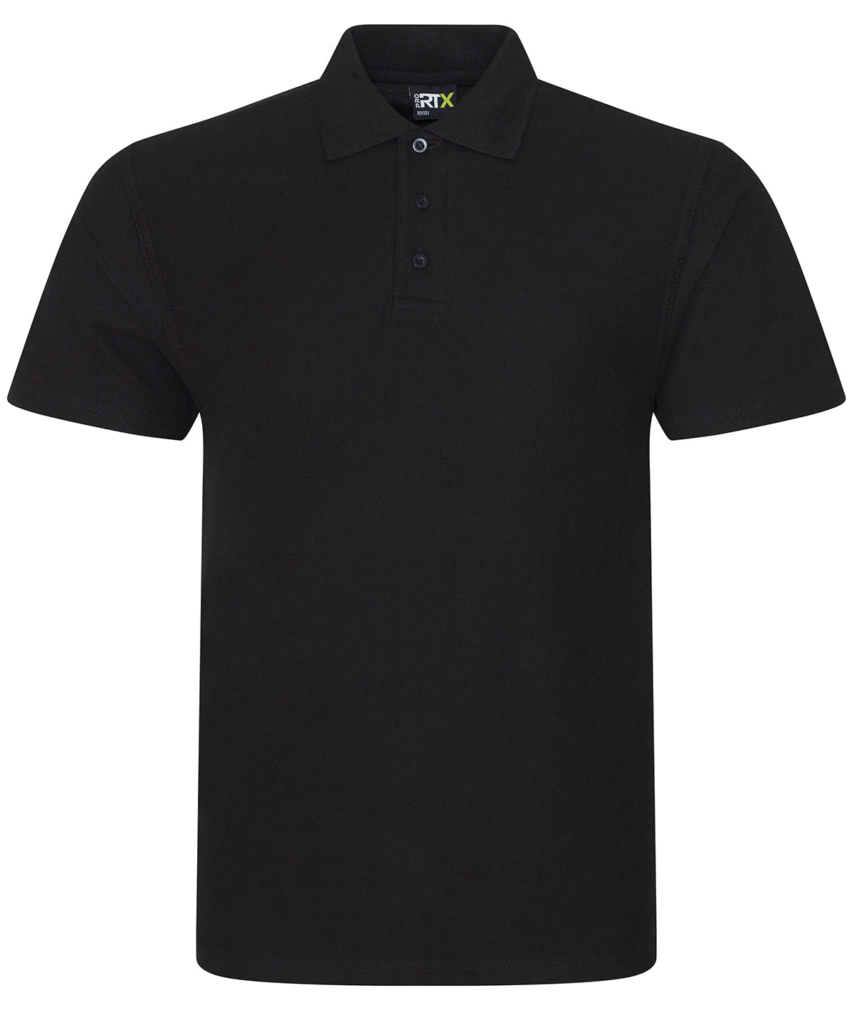 ProRTX Pro Polo - Black*