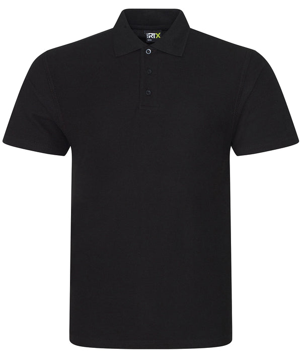 ProRTX Pro Polo - Black*