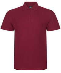 ProRTX Pro Polo - Burgundy