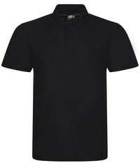 ProRTX Pro Polyester Polo - Black