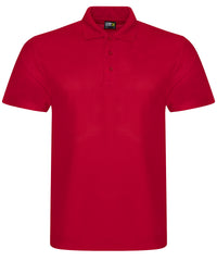 ProRTX Pro Polyester Polo - Red