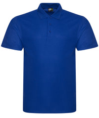 ProRTX Pro Polyester Polo - Royal Blue