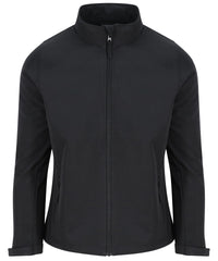 ProRTX Women's Pro 2-layer Softshell Jacket - Black
