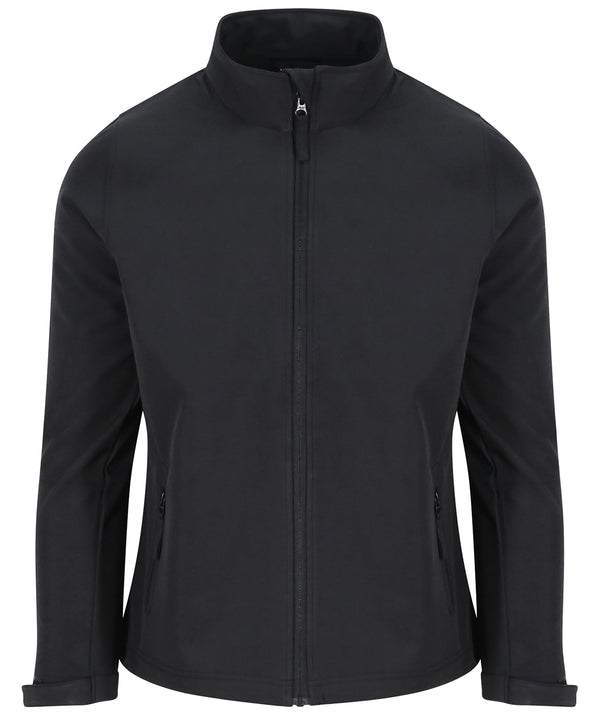 ProRTX Women's Pro 2-layer Softshell Jacket - Black