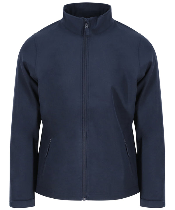 ProRTX Women's Pro 2-layer Softshell Jacket - Navy
