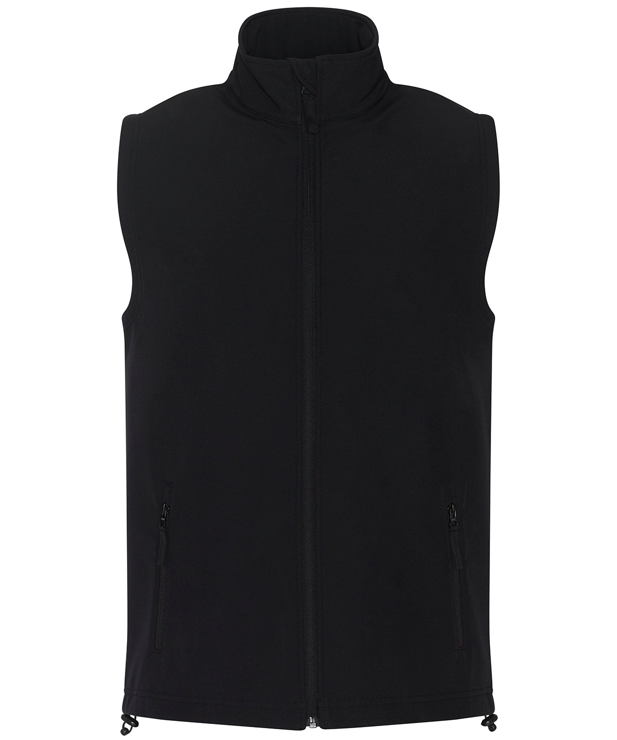 ProRTX Pro 2-layer Softshell Gilet - Black*