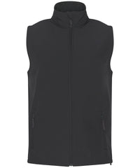 ProRTX Pro 2-layer Softshell Gilet - Charcoal