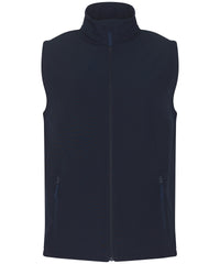 ProRTX Pro 2-layer Softshell Gilet - Navy*