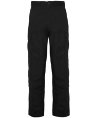 ProRTX Pro Workwear Cargo Trousers - Black