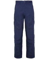 ProRTX Pro Workwear Cargo Trousers - Navy