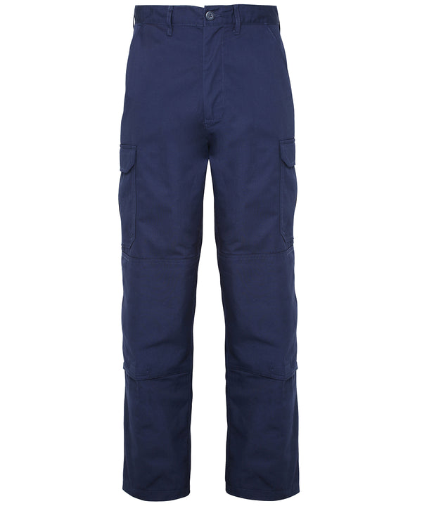 ProRTX Pro Workwear Cargo Trousers - Navy