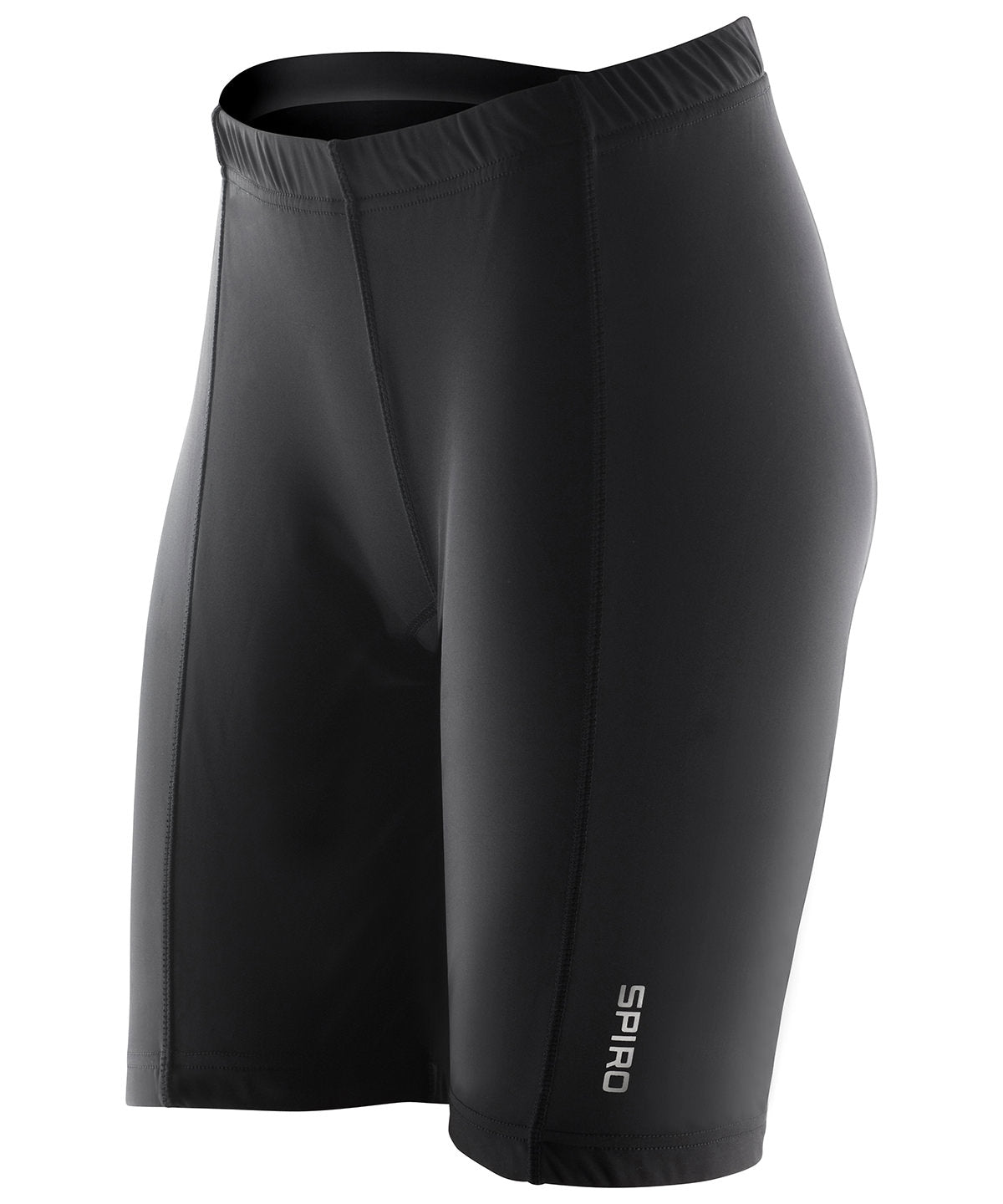 Spiro Women's Padded Bikewear Shorts - Black