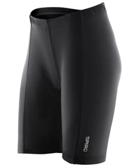 Spiro Women's Padded Bikewear Shorts - Black