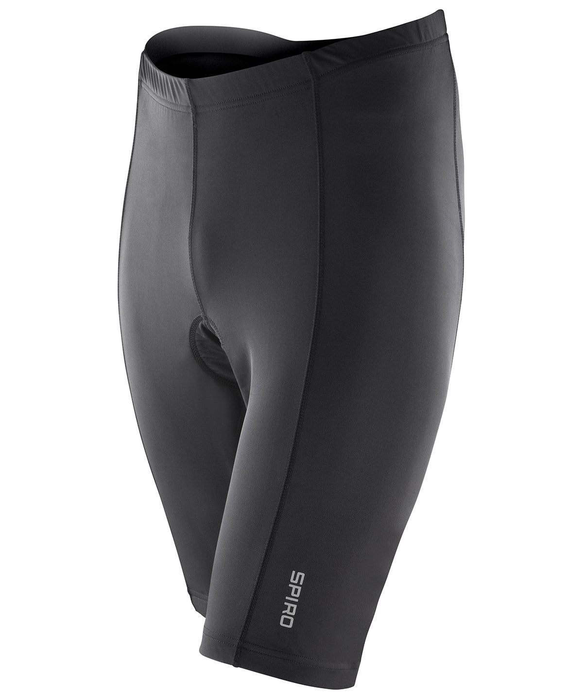 Spiro Padded Bikewear Shorts - Black
