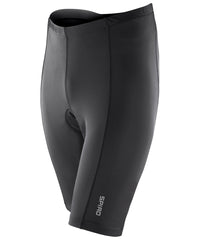 Spiro Padded Bikewear Shorts - Black