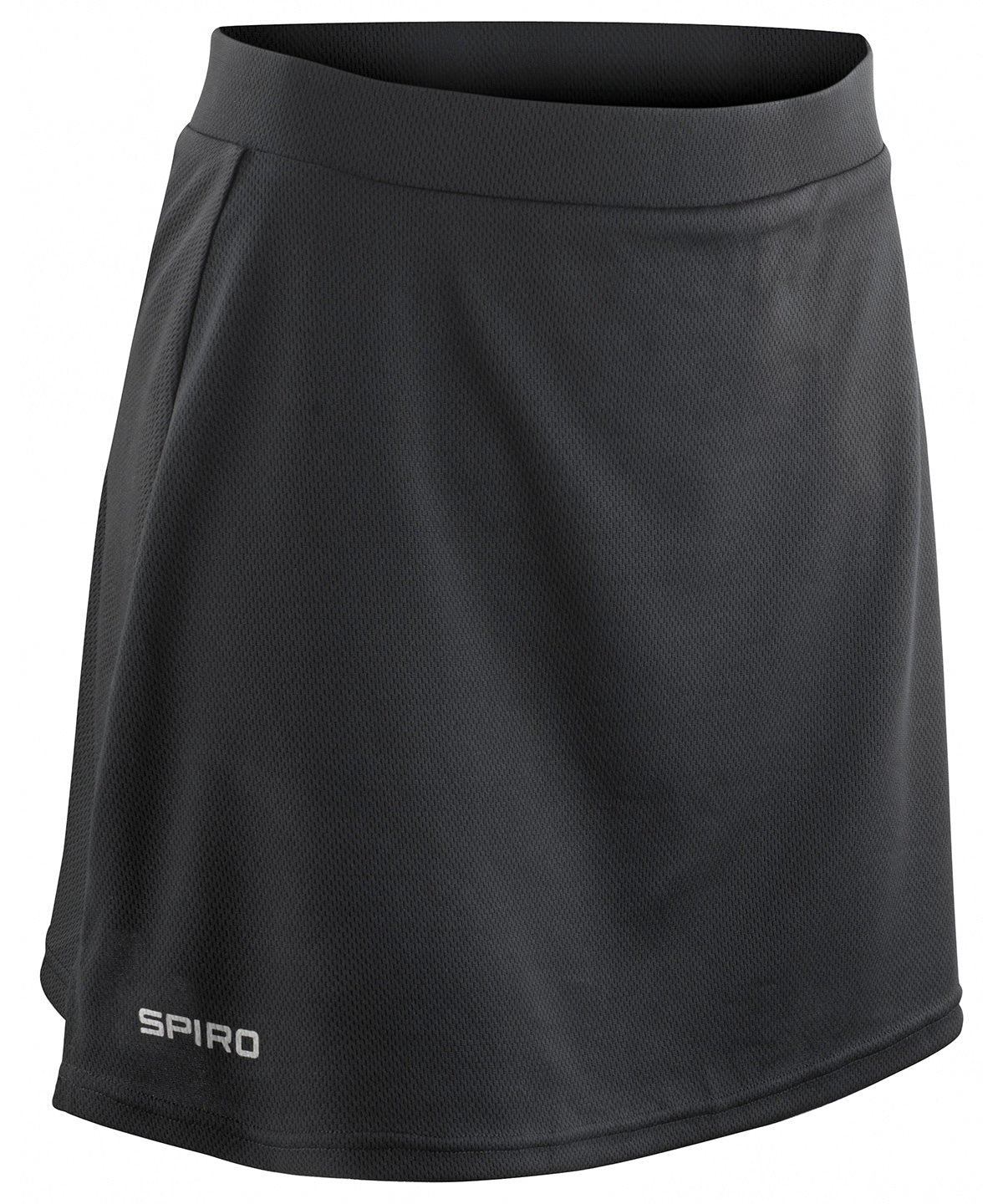 Women's Spiro Skort - Black