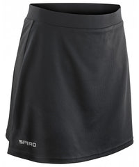 Women's Spiro Skort - Black