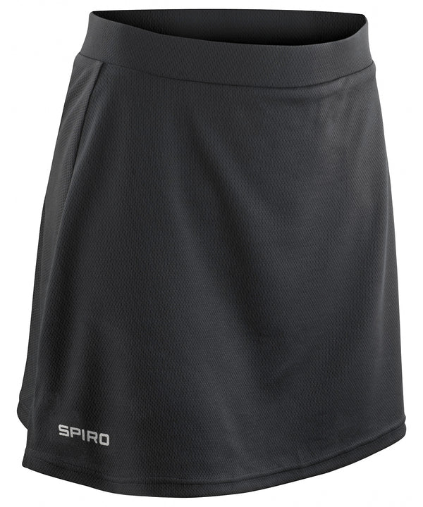 Women's Spiro Skort - Black