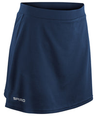 Women's Spiro Skort - Navy