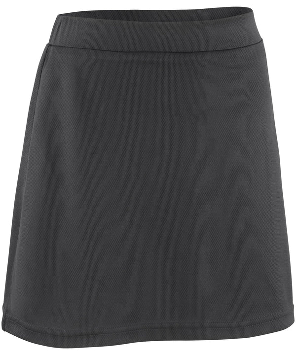Spiro Junior Skort - Black