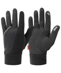 Spiro Elite Running Gloves - Black