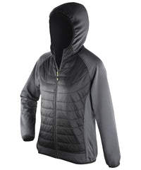 Spiro Women's Zero Gravity Jacket - Black/Charcoal