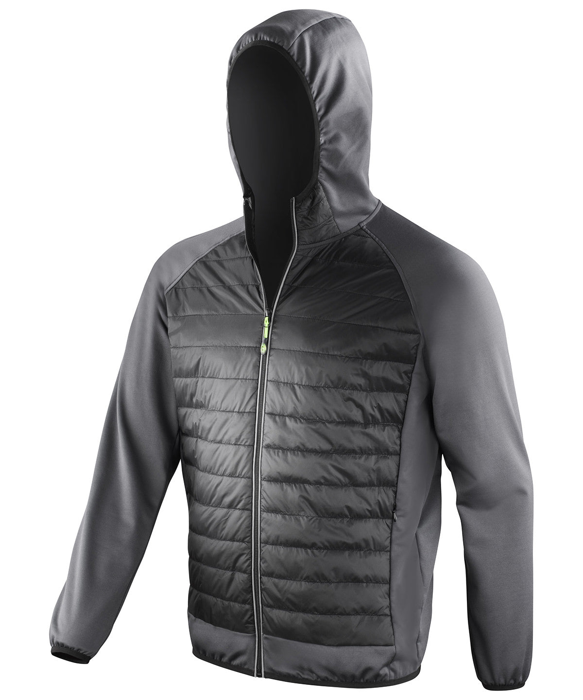 Spiro Zero Gravity Jacket - Black/Charcoal