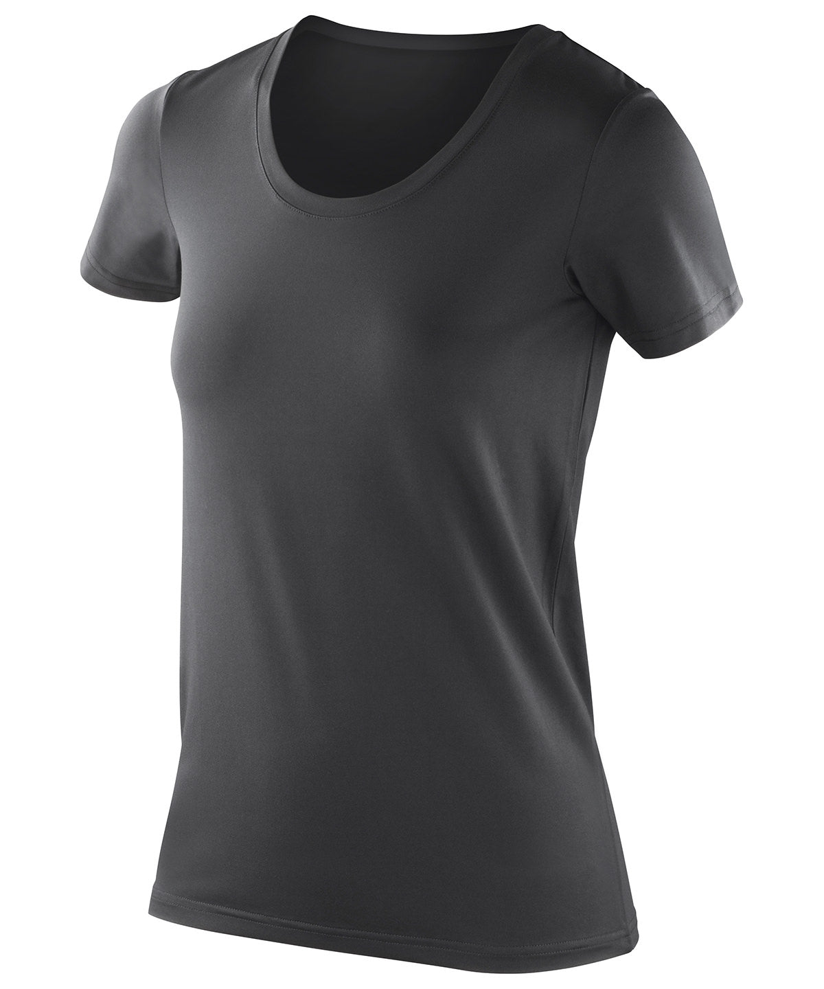 Spiro Softex® T-shirt - Black
