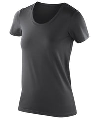 Spiro Softex® T-shirt - Black